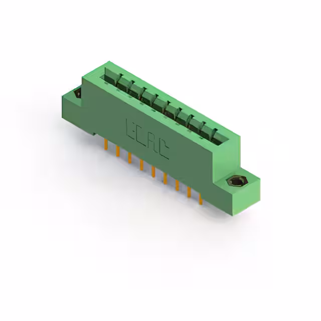833-018-542-207 EDAC Inc.  Edgeboard Connectors